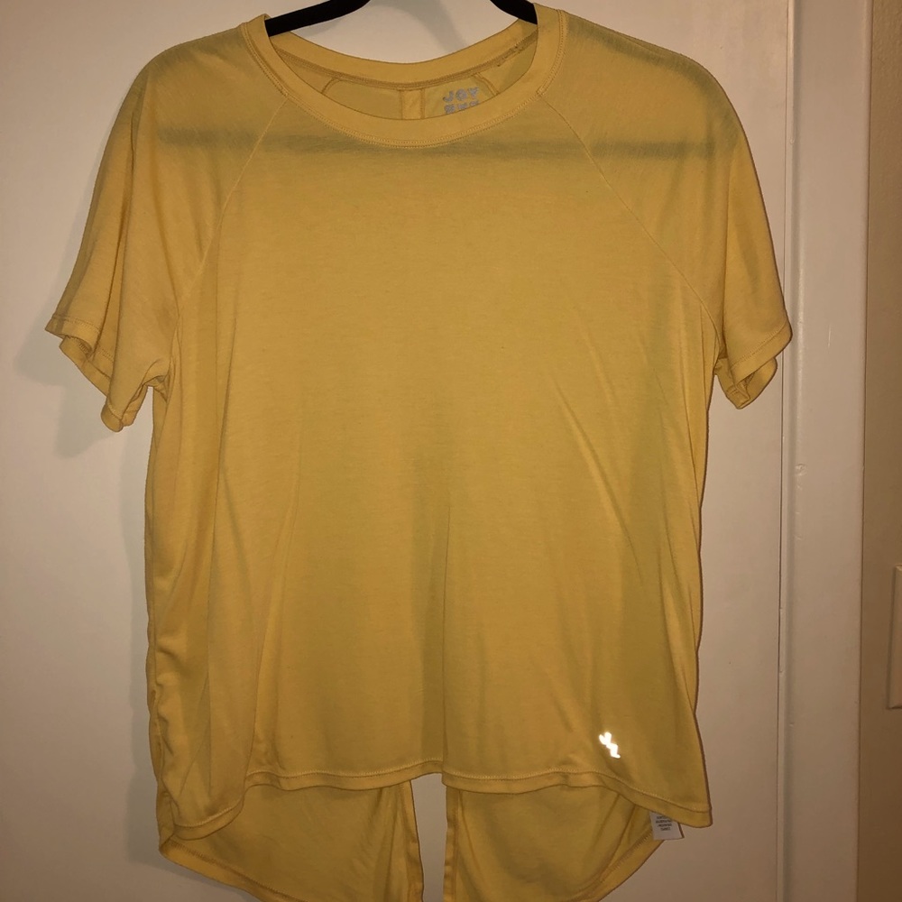 Joy Lab Tie-Back Tee